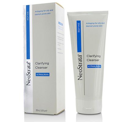 Neostrata Clarifying Cleanser from Skin Oracle