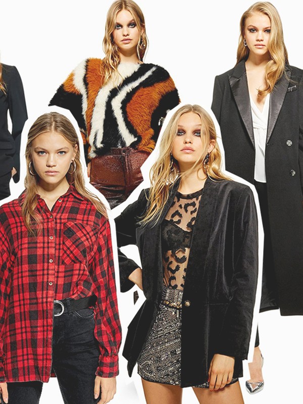 SheerLuxe Show: Topshop Winter Haul