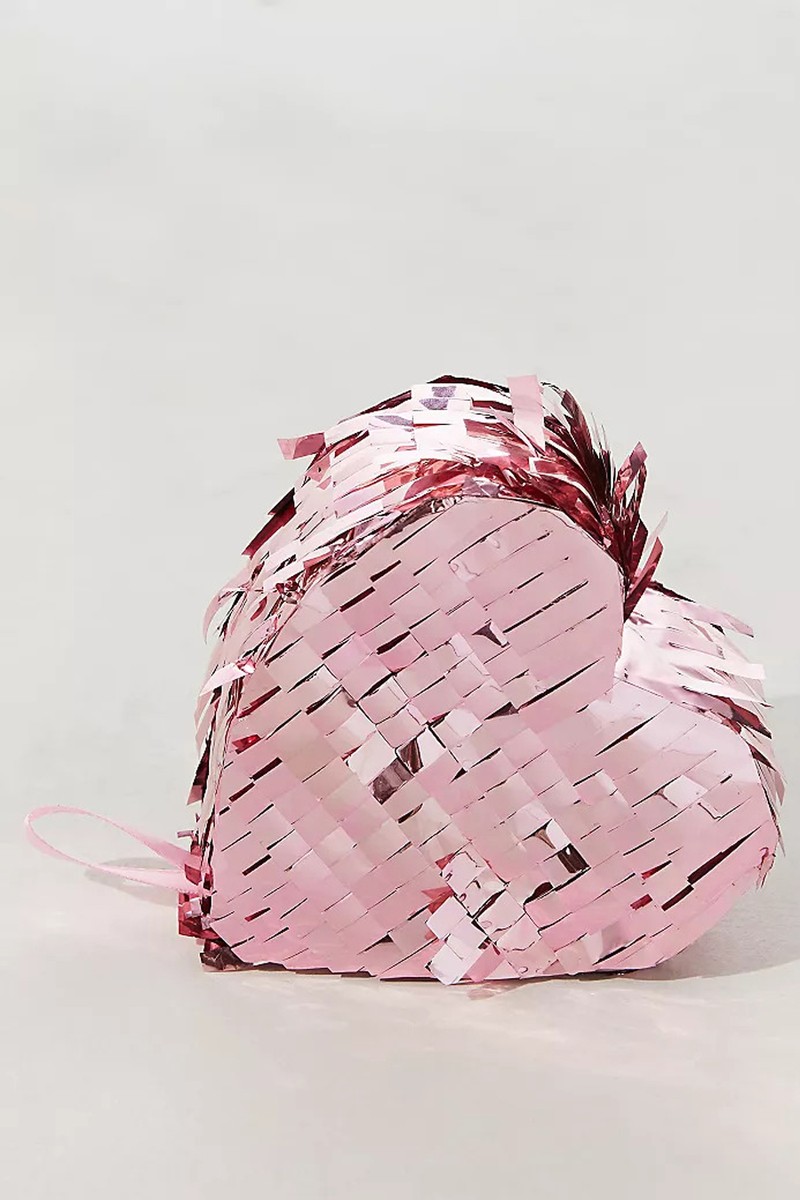 Mini Heart Pinata from Free People