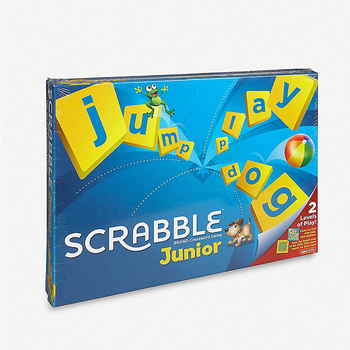 Scrabble Junior Board Game from Scrabble