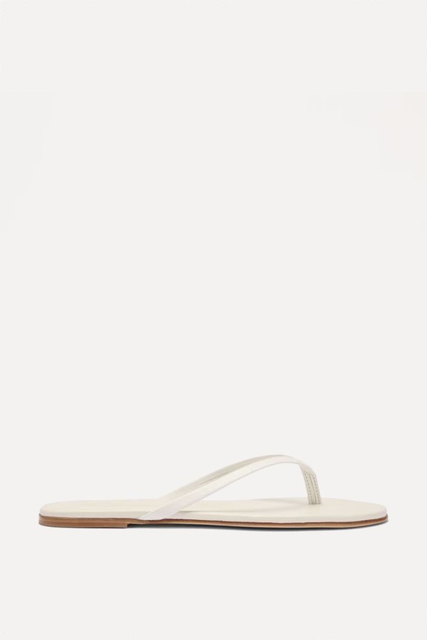 Radford Leather Flip Flops from Russel & Bromley