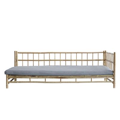 Bamboo Day Bed Grey
