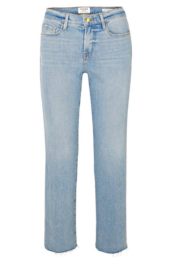 Straight-Leg Jeans from Frame
