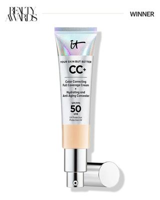 Your Skin But Better CC+ Cream With SPF50 from IT Cosmetics 