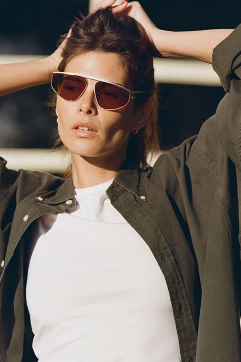 The Lyra Sunglasses from Jimmy Fairly