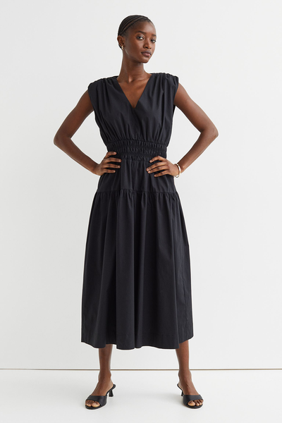 Smock-Waisted Dress from H&M