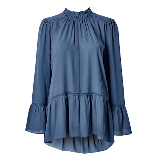 Long Sleeve Blouse