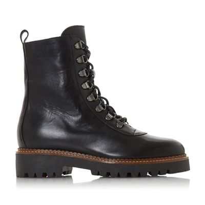 Cleated Sole Hiker Boot from Dune London