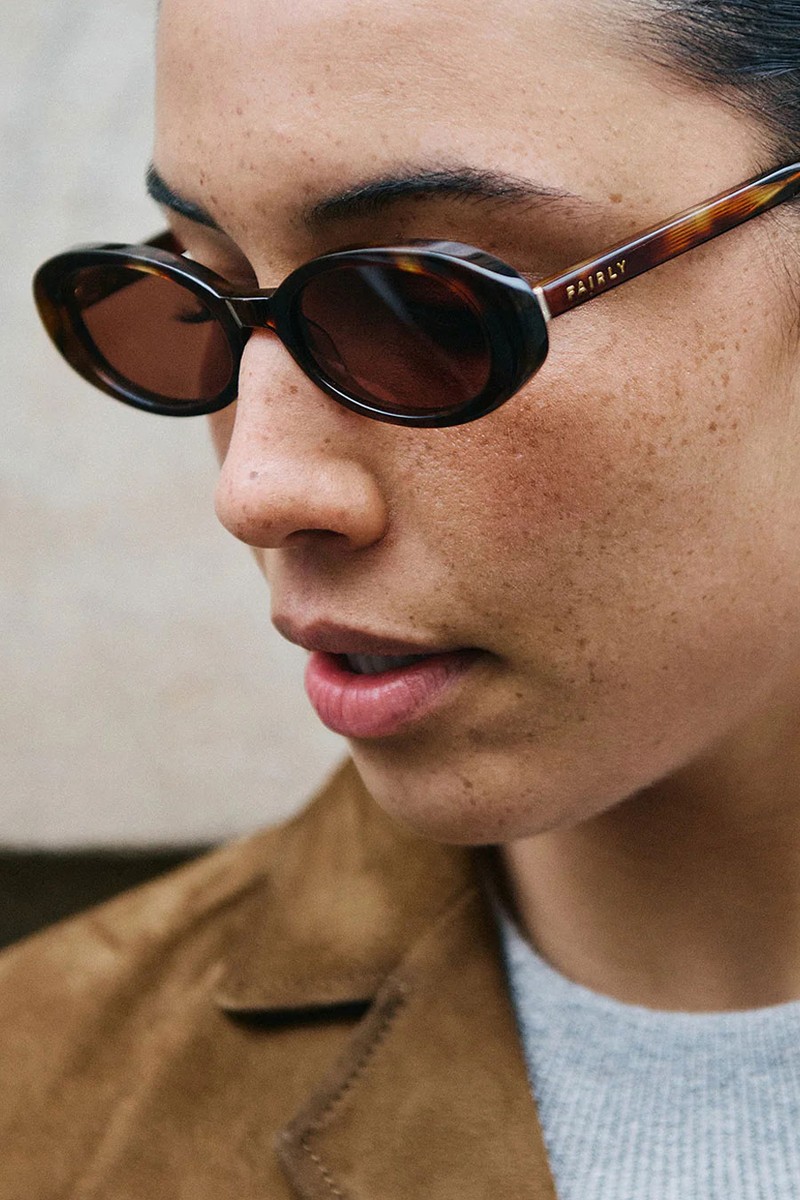 The Janna Sunglasses from Jimmy Fairly