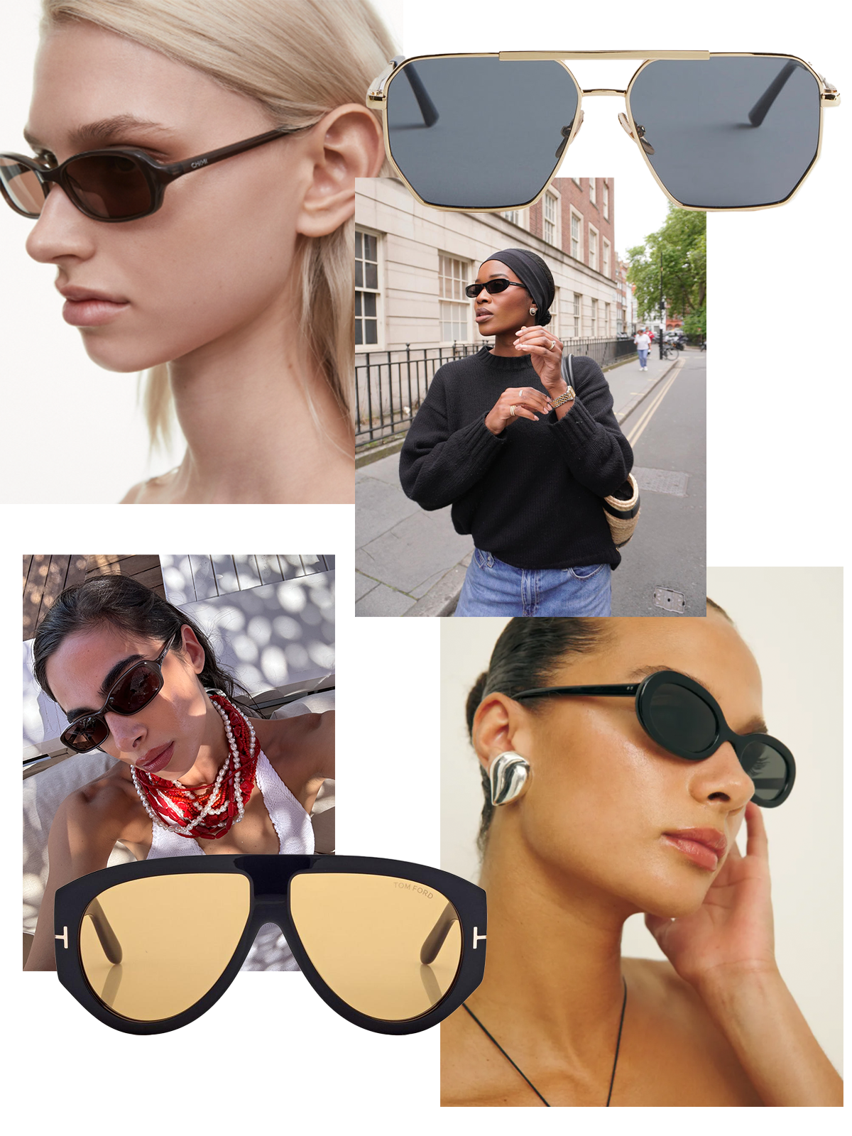 Insiders Edit: Summer Sunglasses