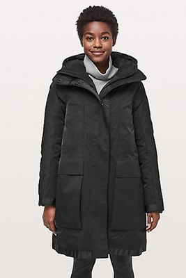 Out In The Elements Parka