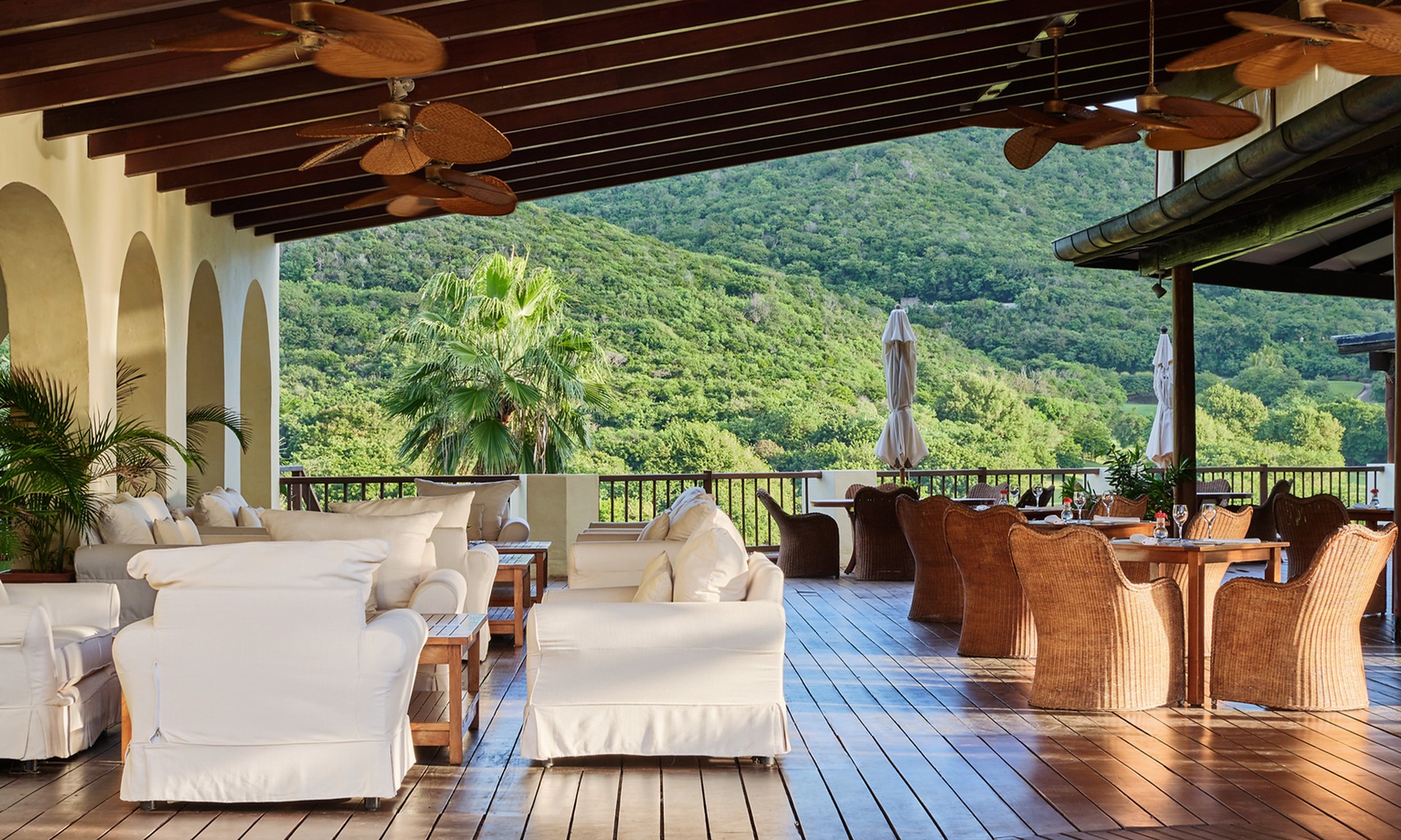 Canouan Estate Resorts & Villas