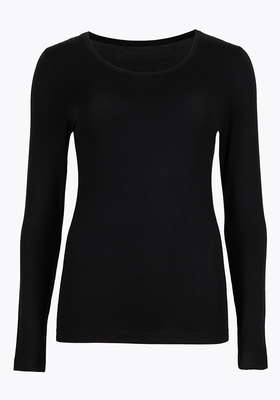 Heatgen™ Thermal Long Sleeve Top from Marks & Spencer 