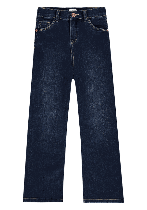 Authentic Bootcut Jeans