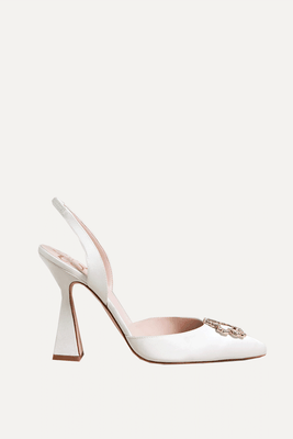Betzayy Embellished High Heel Court Shoes from Ted Baker