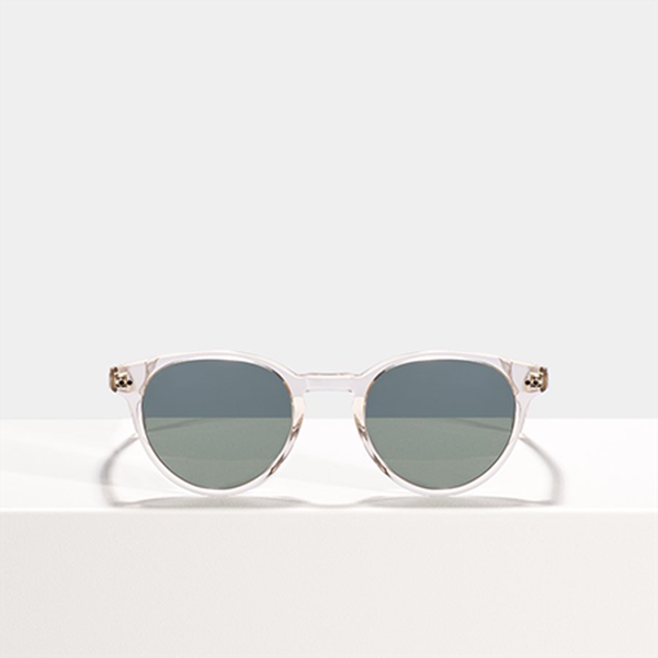 Pierce Extra Large Sunglasses In Fizz