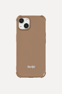 Caramel Recycled iPhone Case from Ateljé