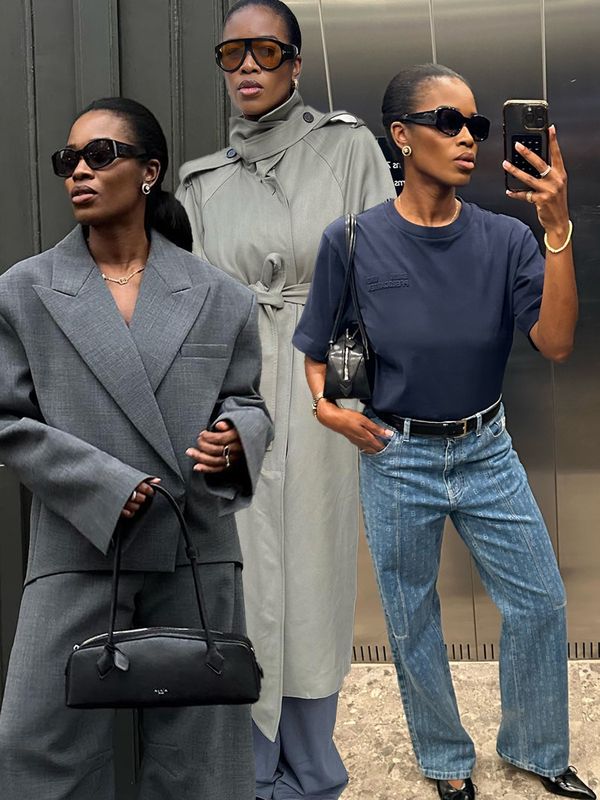 5 Looks A Cool Influencer Is Wearing To Fashion Week