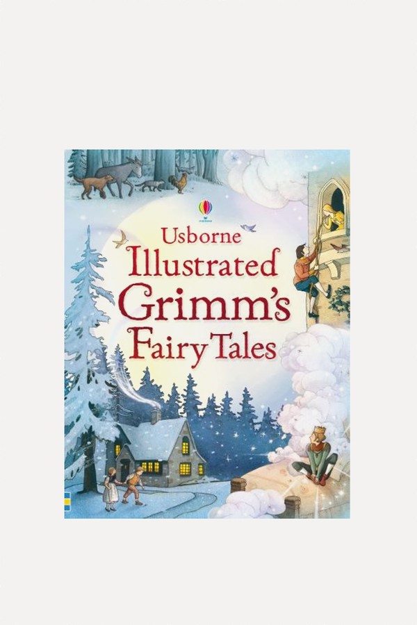 Illustrated Grimm's Fairy Tales from Ruth Brocklehurst