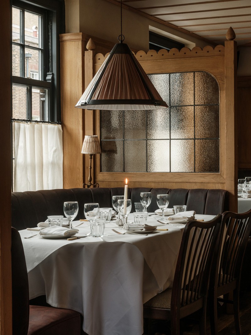3 Great Central London Pubs With Private Dining Rooms