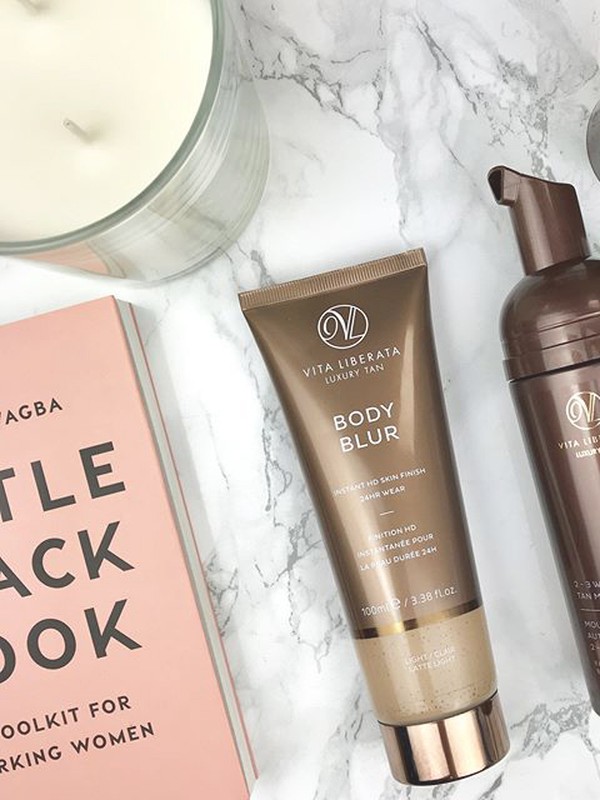 The Best Leg Make-Up For A Sunless Summer Glow