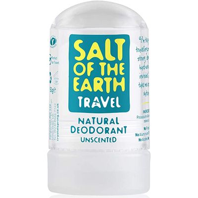 Plastic Free Deodorant from Salt Of The Earth