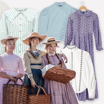 Get The Look: Little Women