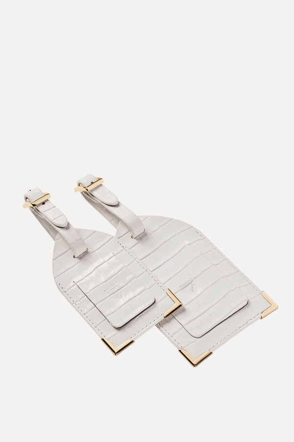 Set of 2 Luggage Tags