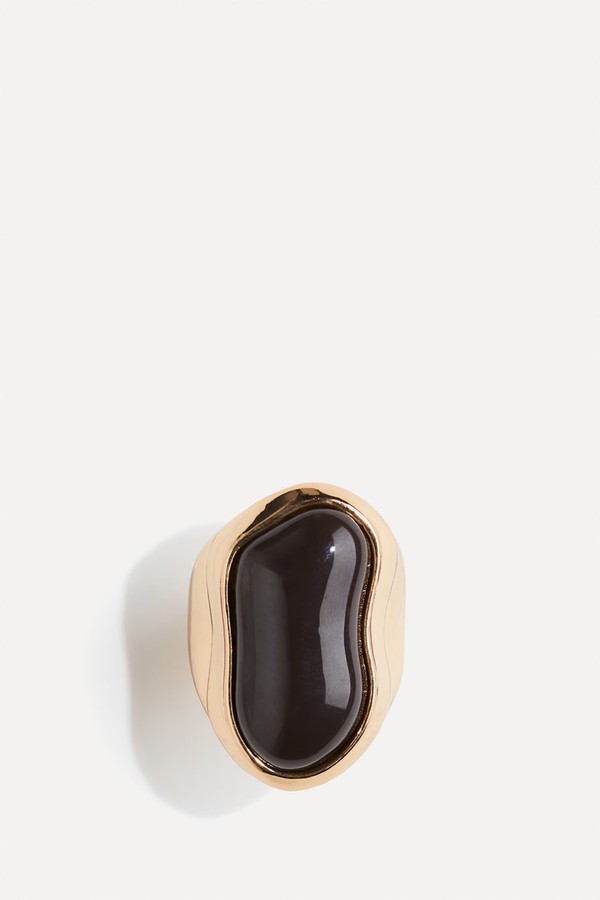 Bead-Detail Ring from H&M