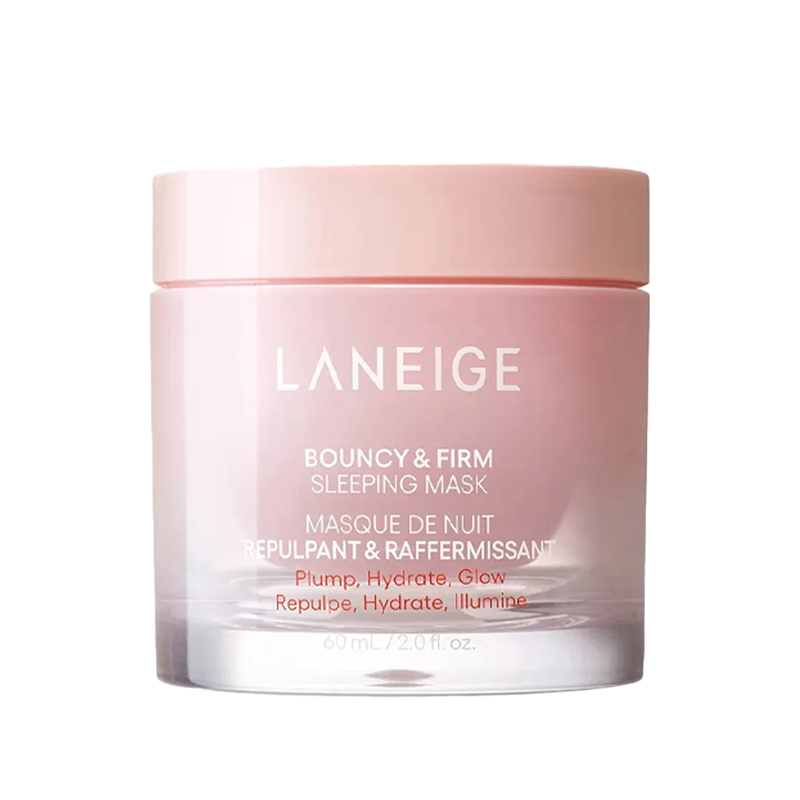 Bouncy & Firm Sleeping Mask from LANEIGE