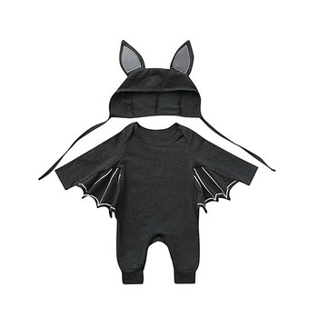 Halloween Romper from Zerototens