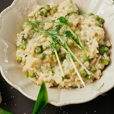 6 Chefs Share Their Favourite Risotto Recipes