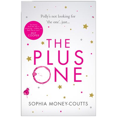 The Plus One by Sophia Money-Coutts, £9.35
