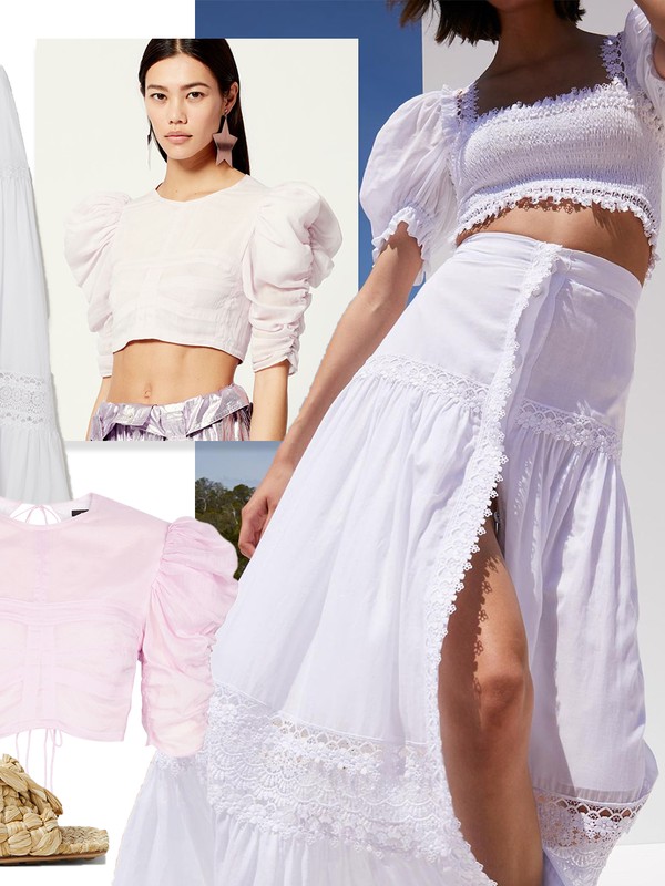 Debit Vs. Credit: How To Style This Isabel Marant Top