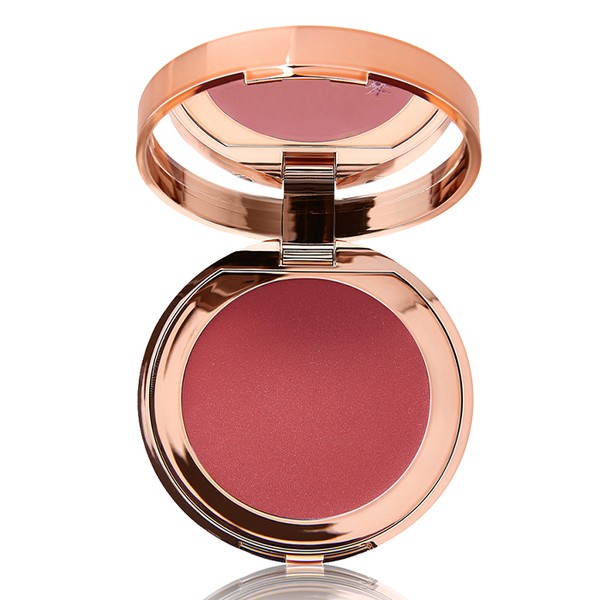 Pillow Talk Lip Cheek Glow from Charlotte Tilbury 