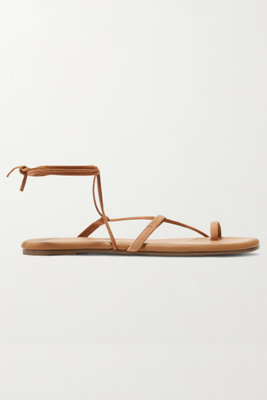 Jo Leather Sandals from TKEES