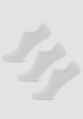 Essentials Ankle Socks 3 Pack
