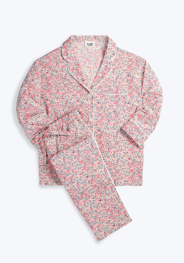 Marina Pajama Set from Sleepy Jones