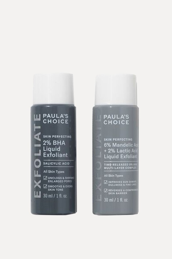 Multi-Level Exfoliation Trial Kit from Paula's Choice