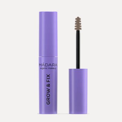 Grow & Fix Tinted Brow Gel from Madara