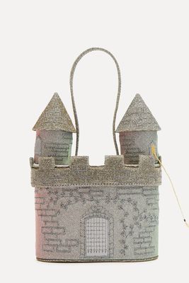 Silver Castle Collectibles Clutch Bag