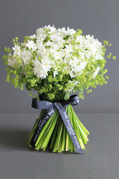 Pure Paperwhites Bouquet from The Flower Stand Chelsea