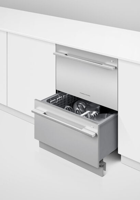 Double DishDrawer™ from Fisher & Paykel