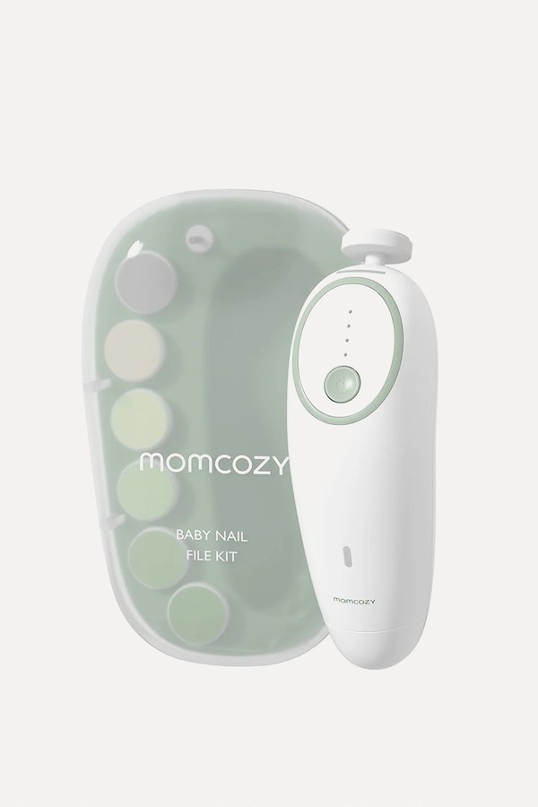 Electric Baby Nail File from Momcozy
