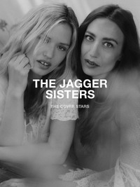 The Jagger Sisters Talk Fashion, Beauty & Their Perfect London Days 