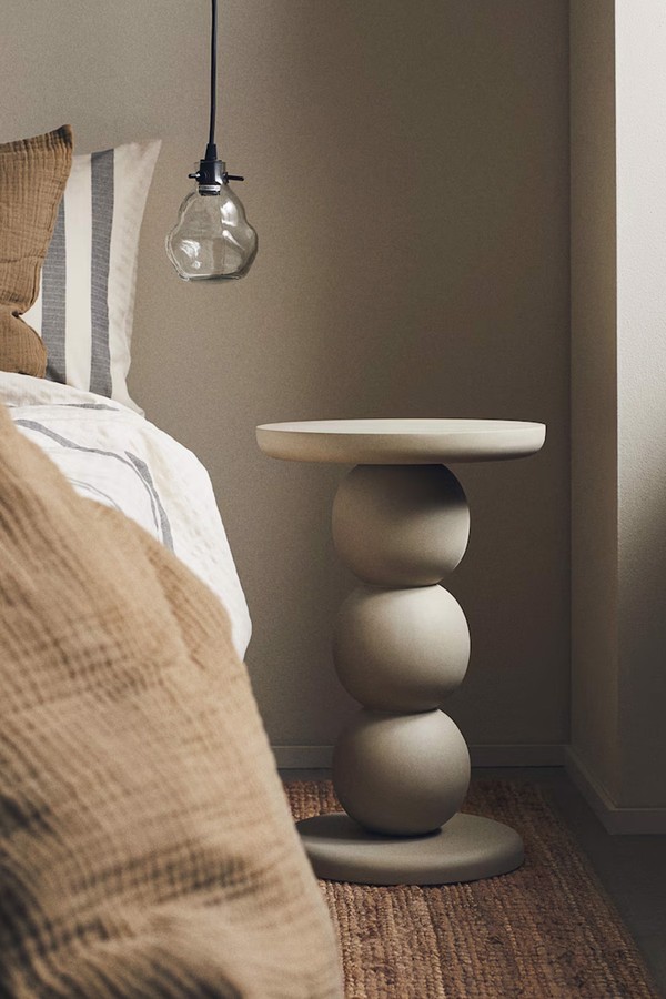Mango Wood Side Table from H&M