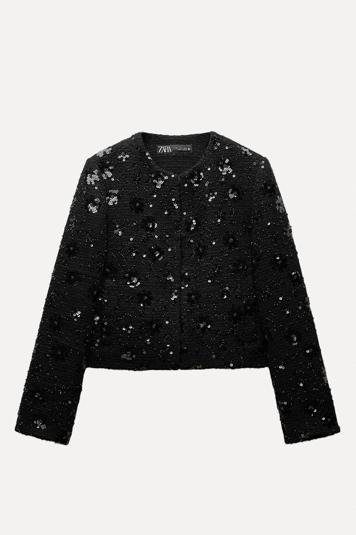 Sequin Blazer from Zara