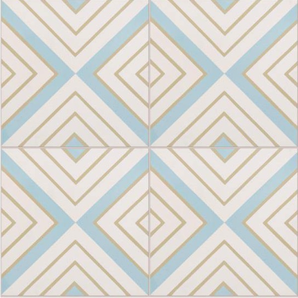 Darcy Encaustic from  