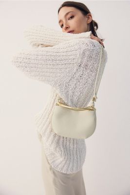 Handle-Detail Crossbody Bag, £29.99 | H&M
