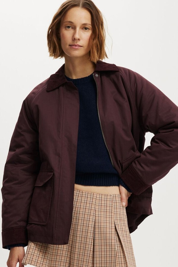 Marlow Parka